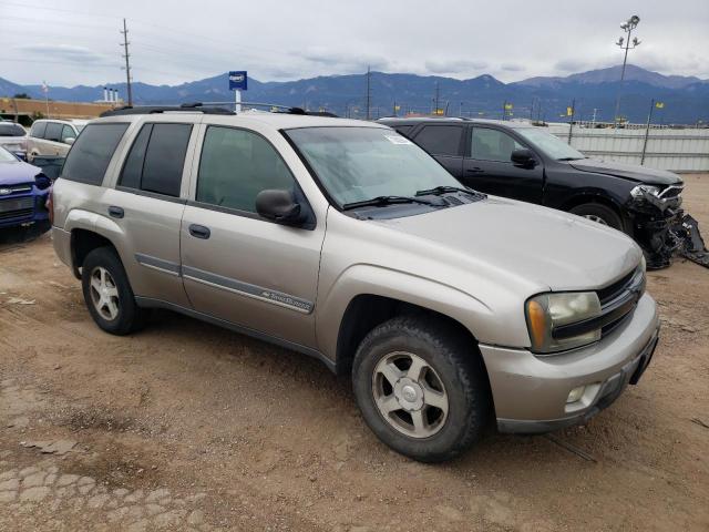 Photo 4 from auction – 2002 CHEVROLET TRAILBLAZE with VIN 1GNDT13S022479417