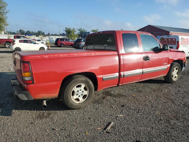 Photo 3 from auction – 2001 CHEVROLET SILVERADO with VIN 2GCEC19V111131980