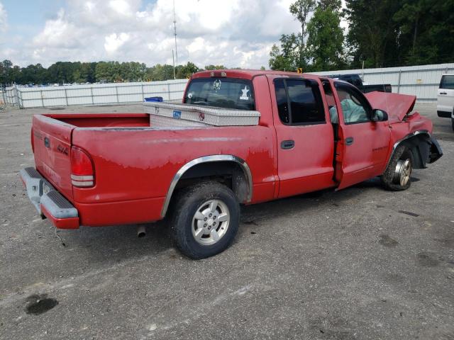 Photo 3 from auction – 2002 DODGE DAKOTA QUA with VIN 1B7HG38N42S562989
