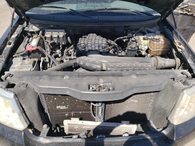 Photo 11 from auction – 2005 FORD F150 with VIN 1FTPX12585NA28440