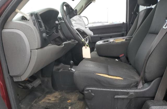 Photo 7 from auction – 2013 GMC SIERRA K15 with VIN 1GTR2UEA6DZ228032