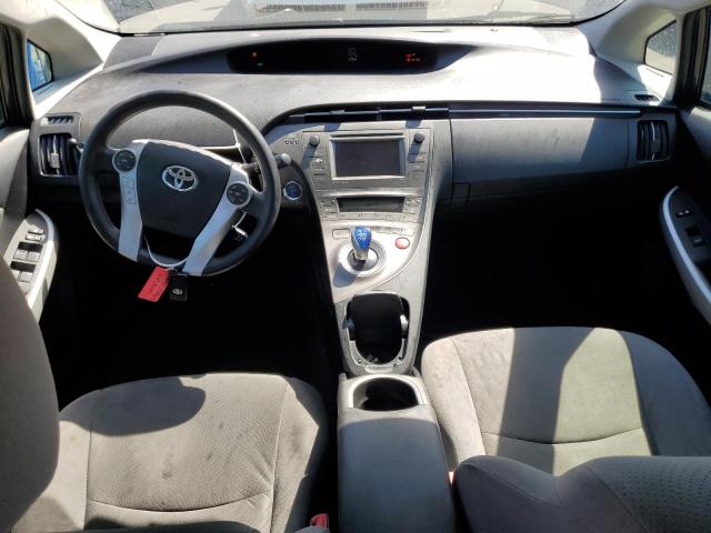 Photo 8 from auction – 2012 TOYOTA PRIUS with VIN JTDKN3DU8C1512368