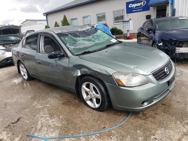 Photo 4 from auction – 2006 NISSAN ALTIMA SE with VIN 1N4BL11D76C267494