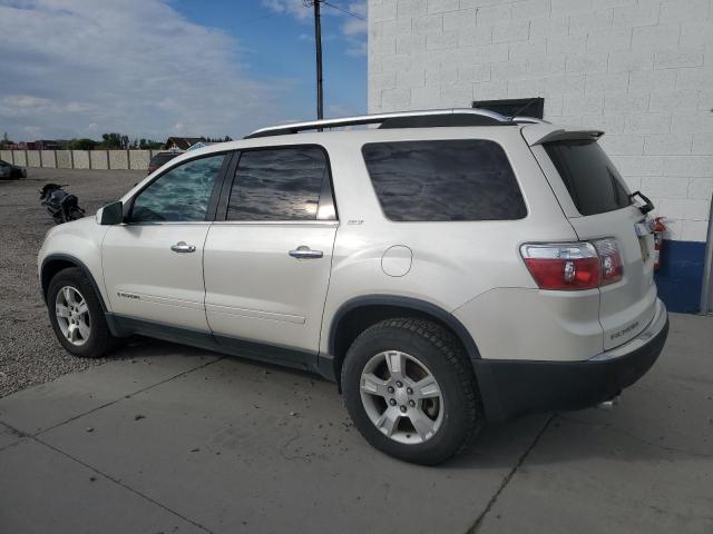 Photo 2 from auction – 2008 GMC ACADIA SLT with VIN 1GKER23738J152218