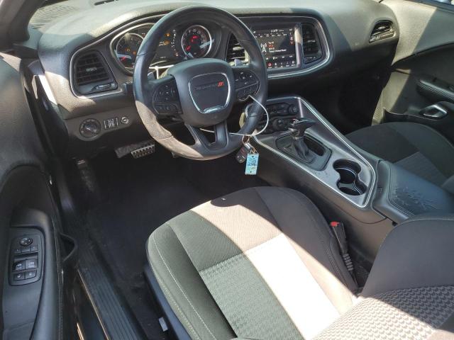 Photo 8 from auction – 2018 DODGE CHALLENGER with VIN 2C3CDZFJ5JH192684