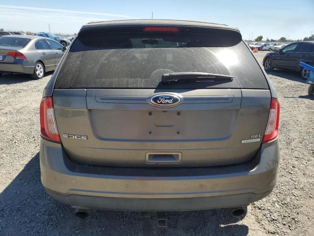 Photo 6 from auction – 2013 FORD EDGE SEL with VIN 2FMDK3J93DBA52328