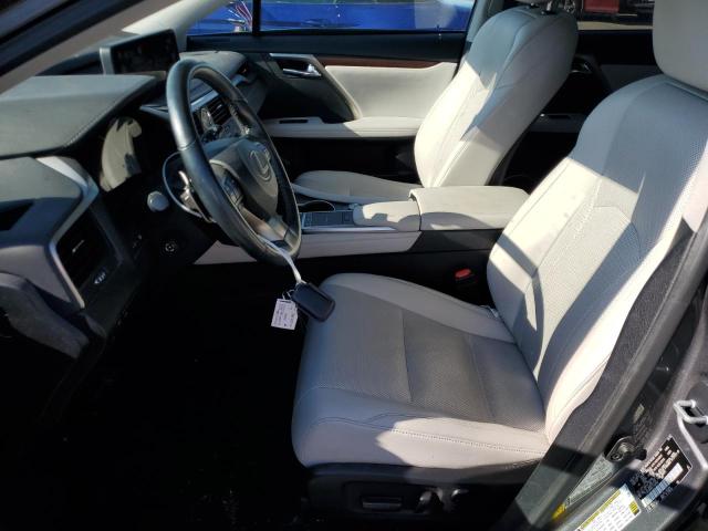 Photo 7 from auction – 2020 LEXUS RX 350 with VIN 2T2HZMDAXLC226281