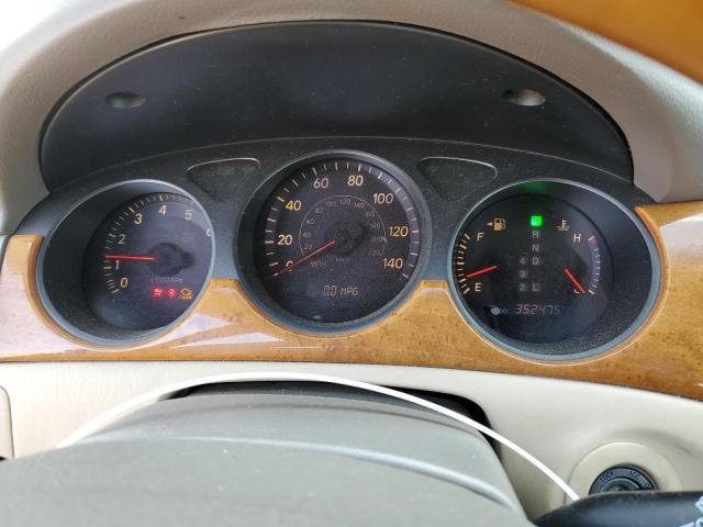 Photo 9 from auction – 2006 LEXUS ES 330 with VIN JTHBA30G865163168