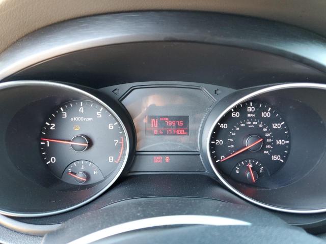 Photo 9 from auction – 2015 KIA SEDONA LX with VIN KNDMB5C18F6043150