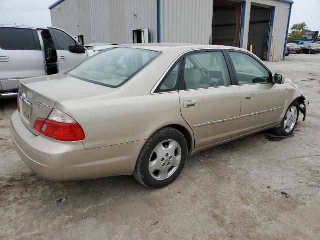 Photo 3 from auction – 2004 TOYOTA AVALON XL with VIN 4T1BF28B04U369928
