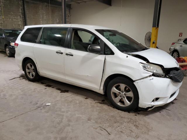 Photo 4 from auction – 2011 TOYOTA SIENNA with VIN 5TDZK3DC8BS151756
