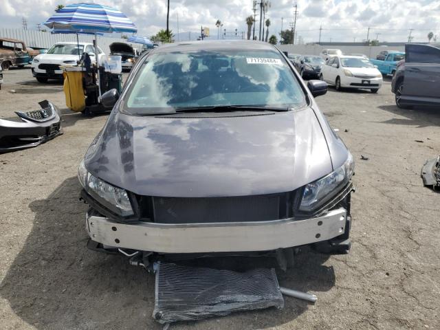 Photo 5 from auction – 2014 HONDA CIVIC LX with VIN 19XFB2F52EE270848