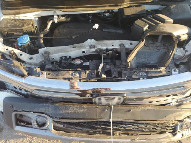 Photo 11 from auction – 2018 HONDA RIDGELINE with VIN 5FPYK3F76JB015194