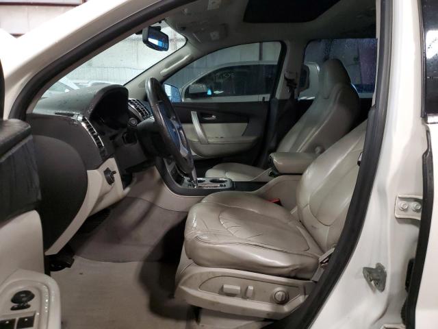 Photo 7 from auction – 2011 GMC ACADIA SLT with VIN 1GKKRRED6BJ174350