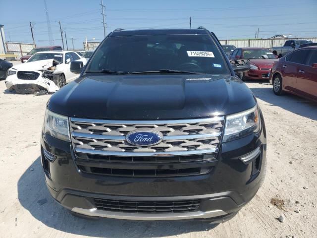 Фото 5 с аукциона – 2018 FORD EXPLORER X с VIN 1FM5K7D81JGA97660