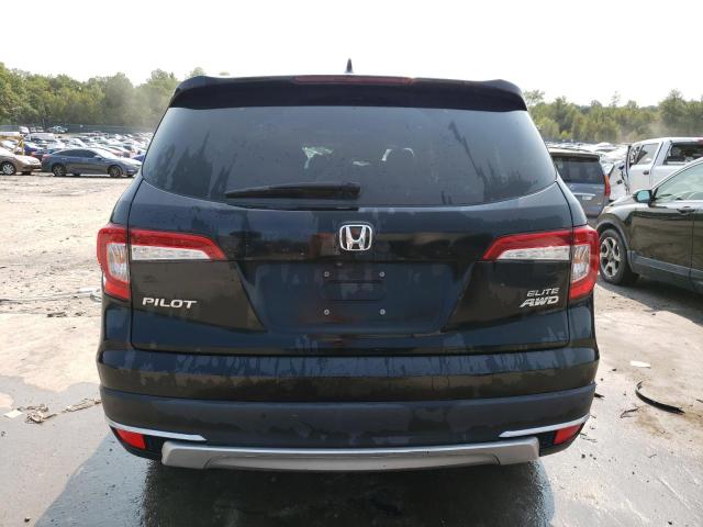 Photo 6 from auction – 2019 HONDA PILOT ELIT with VIN 5FNYF6H06KB086119