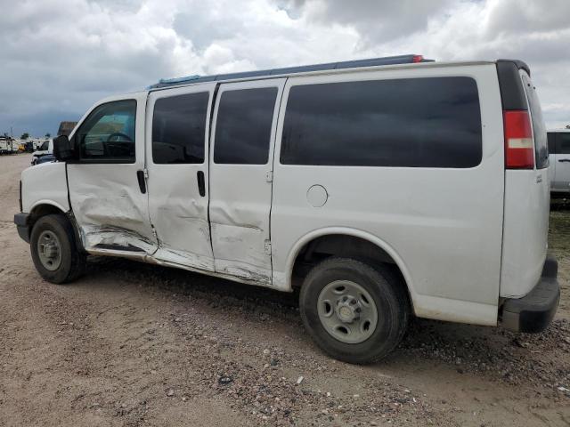 Photo 2 from auction – 2010 CHEVROLET EXPRESS G2 with VIN 1GCZGFBA7A1128663
