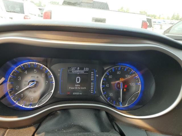 Photo 9 from auction – 2019 CHRYSLER PACIFICA T with VIN 2C4RC1BG7KR652282