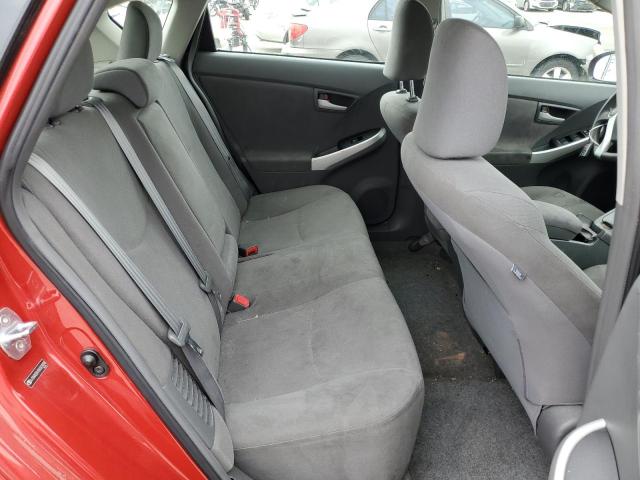 Photo 10 from auction – 2011 TOYOTA PRIUS with VIN JTDKN3DU1B0322898