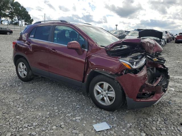Photo 4 from auction – 2017 CHEVROLET TRAX 1LT with VIN 3GNCJLSB1HL276168