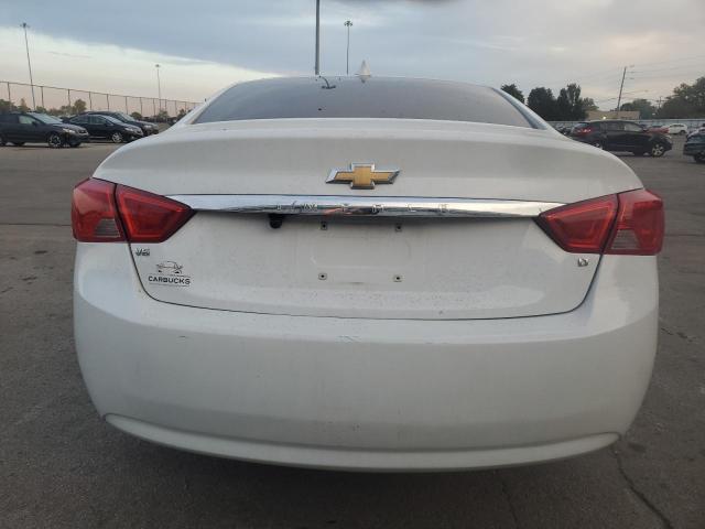 Photo 6 from auction – 2017 CHEVROLET IMPALA LT with VIN 2G1105S37H9100289