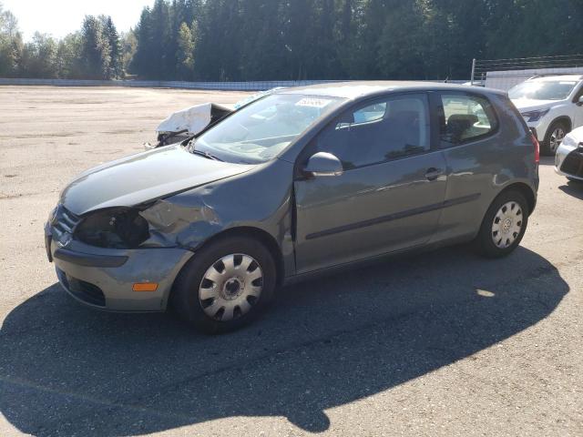 VOLKSWAGEN RABBIT 2007 with VIN WVWBR71K17W187229 - Photo from auction