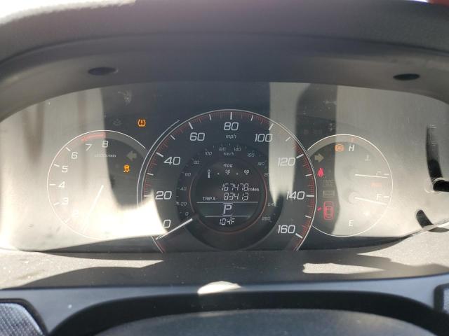 Photo 9 from auction – 2014 HONDA ACCORD SPO with VIN 1HGCR2F59EA033678