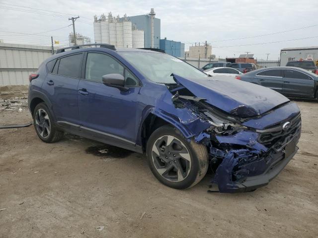 Photo 4 from auction – 2024 SUBARU CROSSTREK with VIN 4S4GUHM66R3773224