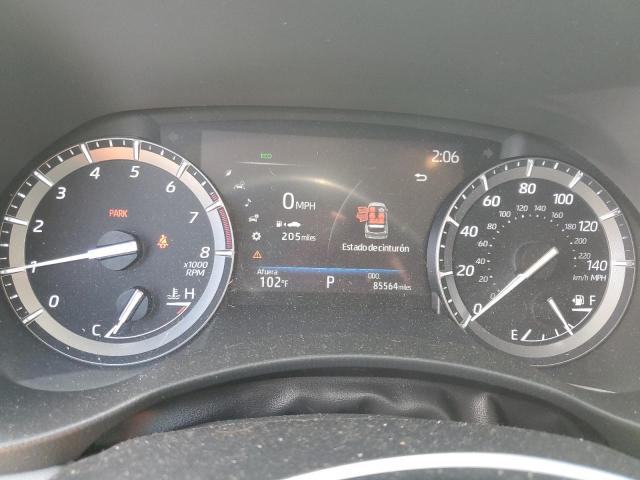 Photo 9 from auction – 2020 TOYOTA HIGHLANDER with VIN 5TDYZRAH0LS028061