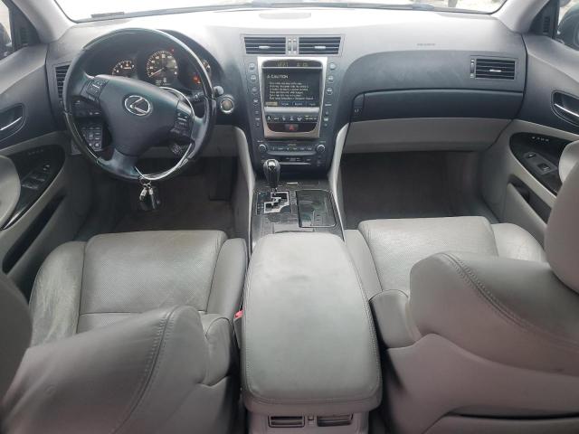 Photo 8 from auction – 2007 LEXUS GS 350 with VIN JTHBE96S470011485