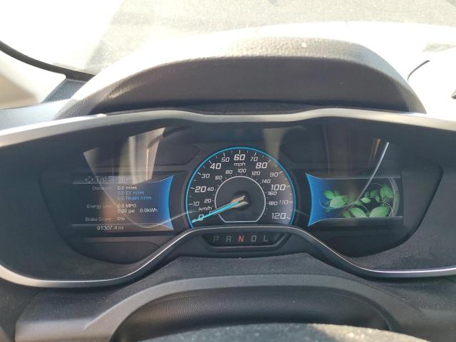 Photo 9 from auction – 2014 FORD C-MAX PREM with VIN 1FADP5CU5EL514494