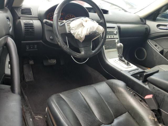 Photo 8 from auction – 2005 INFINITI G35 with VIN JNKCV54E85M400159