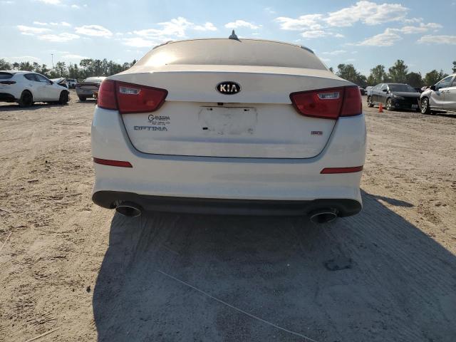 Photo 6 from auction – 2015 KIA OPTIMA LX with VIN KNAGM4A75F5592719
