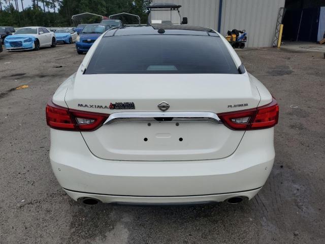 Photo 6 from auction – 2017 NISSAN MAXIMA 3.5 with VIN 1N4AA6AP0HC422186