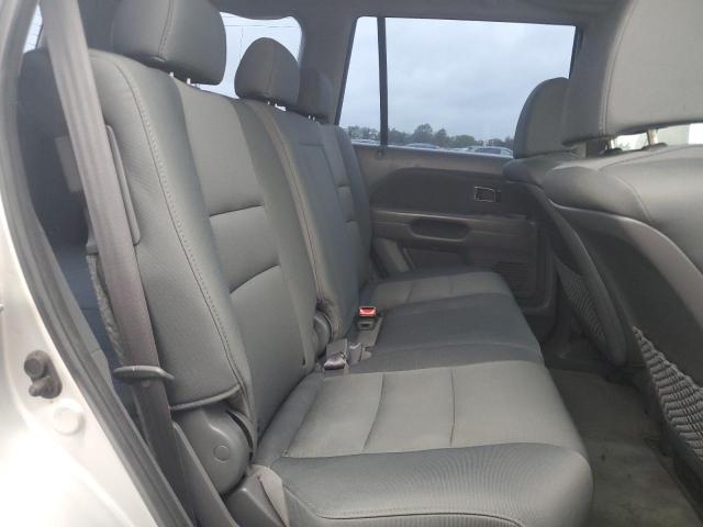 Photo 11 from auction – 2006 HONDA PILOT LX with VIN 5FNYF18136B023626
