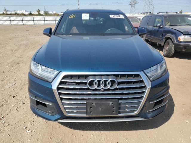 Photo 5 from auction – 2018 AUDI Q7 PREMIUM with VIN WA1LAAF79JD025326