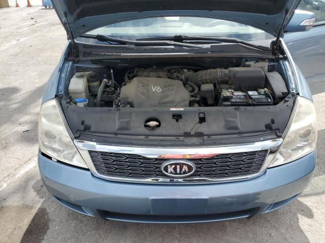 Photo 12 from auction – 2012 KIA SEDONA LX with VIN KNDMG4C74C6420486