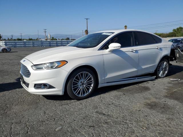 FORD FUSION SE 2016 with VIN 3FA6P0T92GR216495 - Photo from auction