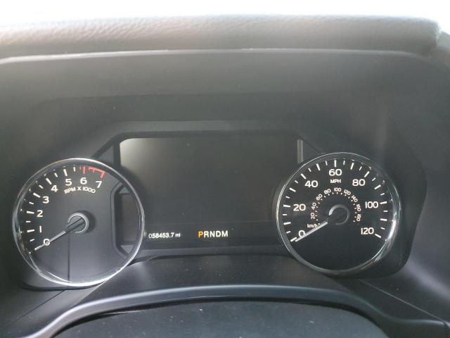 Photo 9 from auction – 2020 FORD F150 SUPER with VIN 1FTEW1E4XLFC05767