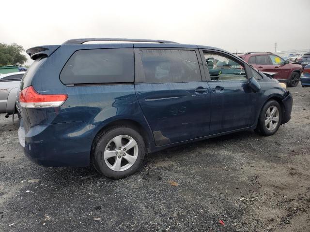 Photo 3 from auction – 2011 TOYOTA SIENNA LE with VIN 5TDKK3DC6BS166483