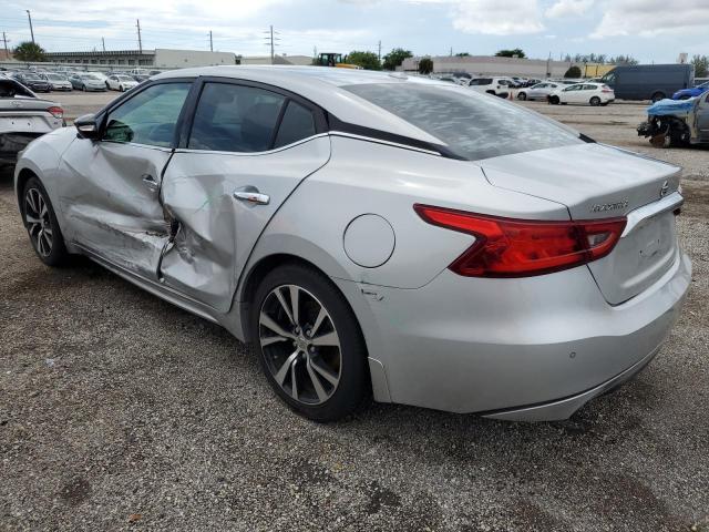 Photo 2 from auction – 2018 NISSAN MAXIMA 3.5 with VIN 1N4AA6AP3JC372308