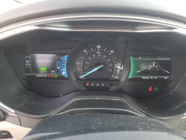 Photo 9 from auction – 2019 FORD FUSION SE with VIN 3FA6P0LU0KR132026