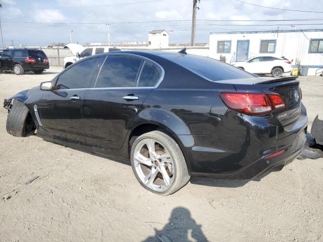 Photo 2 from auction – 2014 CHEVROLET SS with VIN 6G3F15RW3EL933153
