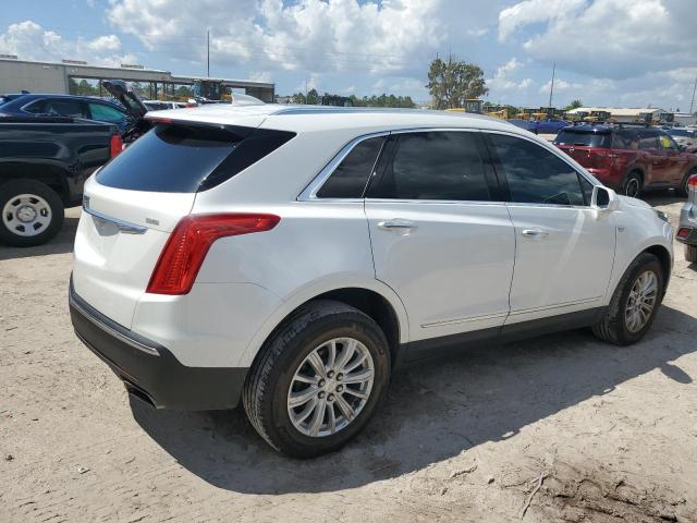 Photo 3 from auction – 2018 CADILLAC XT5 with VIN 1GYKNARS4JZ163410