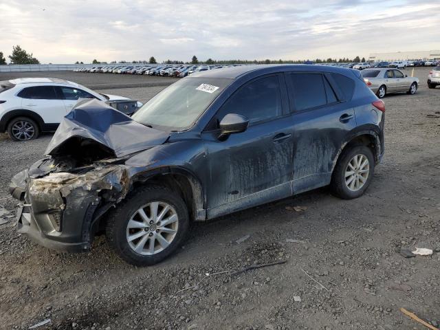 MAZDA CX-5 SPORT 2013 with VIN JM3KE4BE5D0162679 - Photo from auction