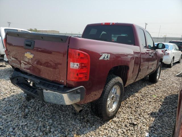 Photo 3 from auction – 2009 CHEVROLET SILVERADO with VIN 1GCEK29019Z234963