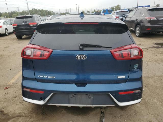 Photo 6 from auction – 2017 KIA NIRO EX TO with VIN KNDCE3LC8H5076487