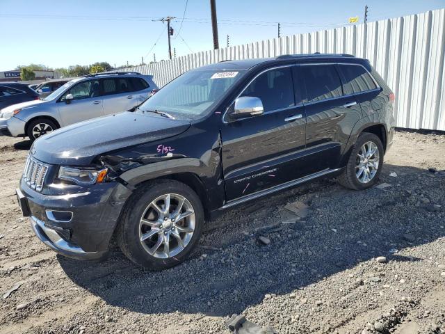Photo 1 from auction – 2014 JEEP GRAND CHER with VIN 1C4RJFJT3EC465796