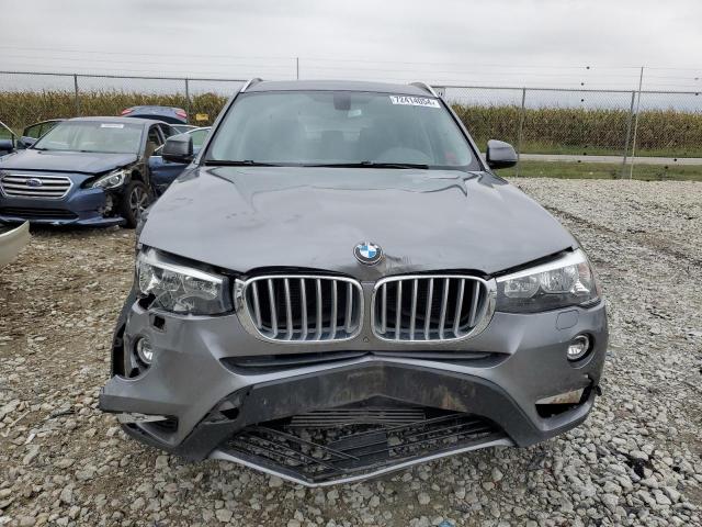 Photo 5 from auction – 2017 BMW X3 XDRIVE2 with VIN 5UXWX9C32H0T19359