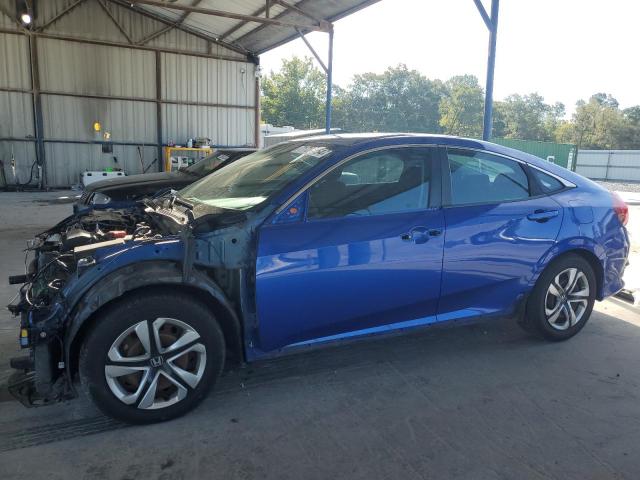 HONDA CIVIC LX 2017 with VIN 19XFC2F56HE050646 - Photo from auction